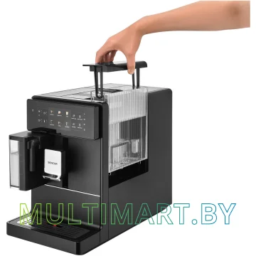 Кофемашина Sencor SES 9300BK картинка 9